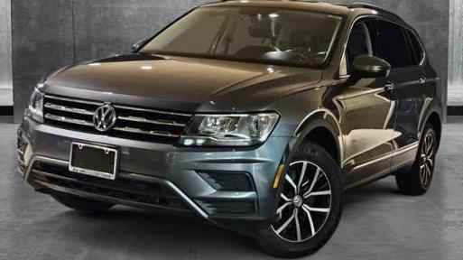 VOLKSWAGEN TIGUAN 2021 3VV3B7AX2MM059857 image