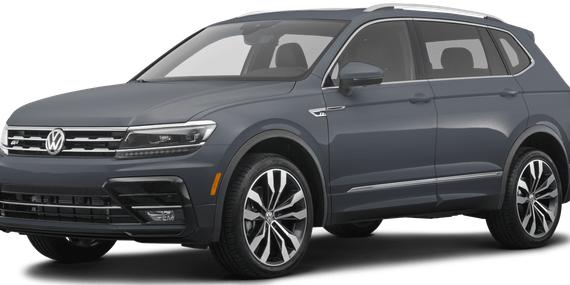 VOLKSWAGEN TIGUAN 2021 3VV3B7AX5MM154526 image