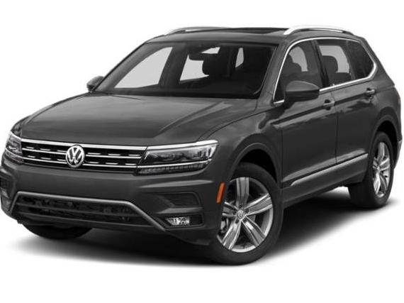 VOLKSWAGEN TIGUAN 2021 3VV3B7AX4MM144277 image