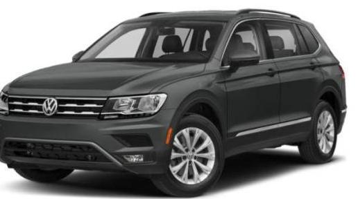 VOLKSWAGEN TIGUAN 2021 3VV3B7AX9MM088644 image