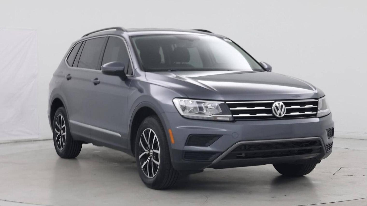 VOLKSWAGEN TIGUAN 2021 3VV3B7AX4MM125633 image