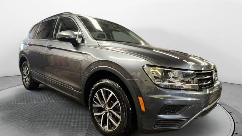 VOLKSWAGEN TIGUAN 2021 3VV1B7AX9MM026121 image