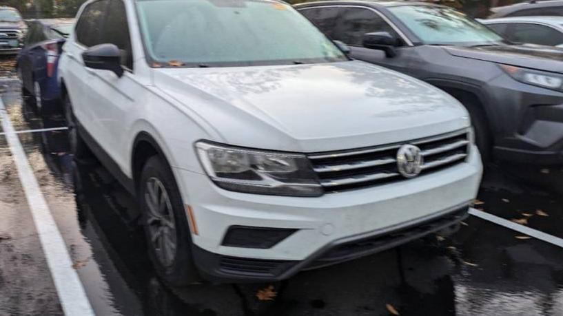 VOLKSWAGEN TIGUAN 2021 3VV1B7AX2MM003831 image