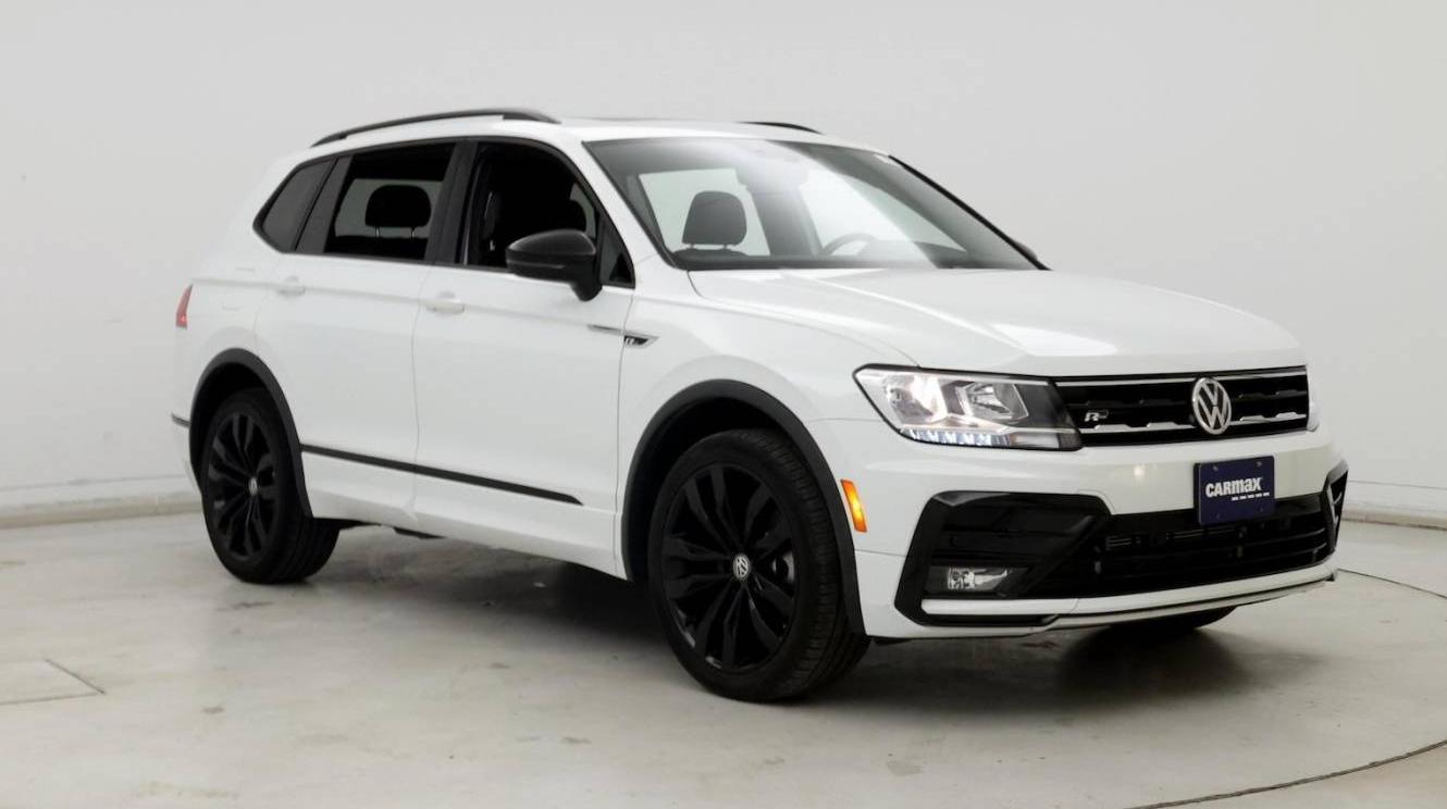 VOLKSWAGEN TIGUAN 2021 3VV3B7AX1MM154894 image