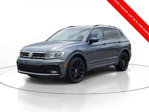 VOLKSWAGEN TIGUAN 2021 3VV3B7AXXMM054129 image