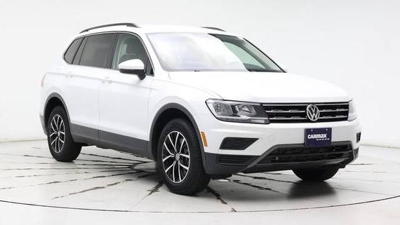 VOLKSWAGEN TIGUAN 2021 3VV3B7AX5MM118139 image