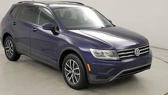VOLKSWAGEN TIGUAN 2021 3VV1B7AX9MM027236 image
