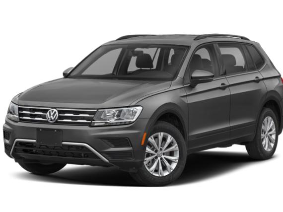 VOLKSWAGEN TIGUAN 2021 3VV1B7AX6MM118187 image