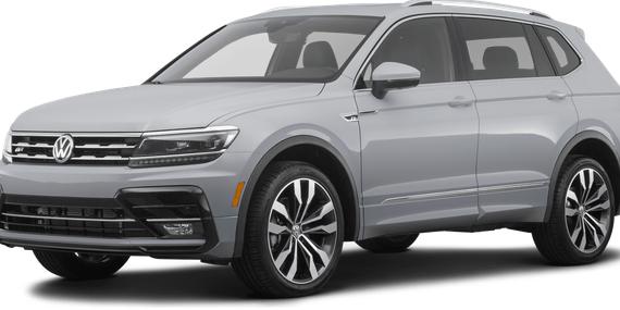VOLKSWAGEN TIGUAN 2021 3VV3B7AX0MM092419 image