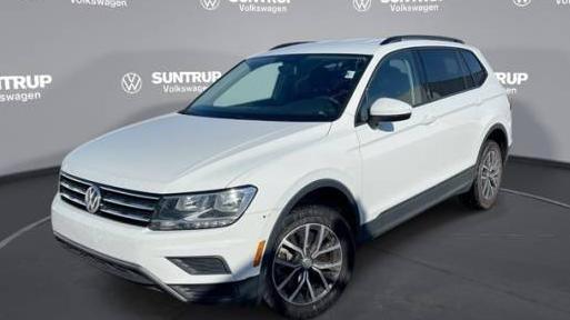 VOLKSWAGEN TIGUAN 2021 3VV1B7AX2MM054519 image