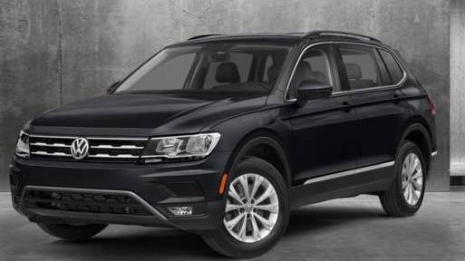 VOLKSWAGEN TIGUAN 2021 3VV3B7AX2MM125470 image