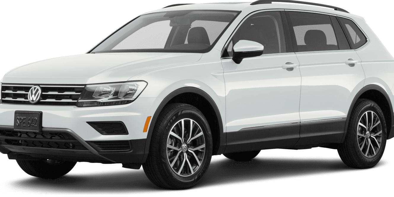 VOLKSWAGEN TIGUAN 2021 3VV3B7AX8MM042125 image