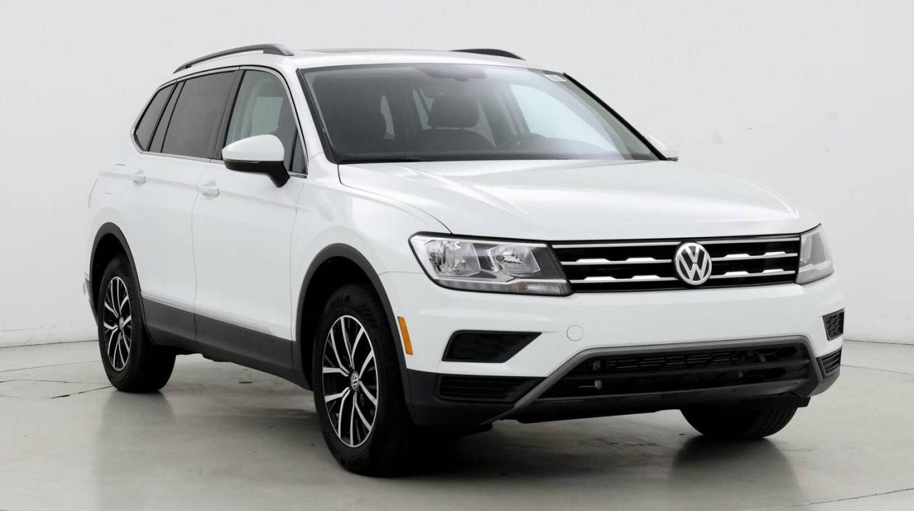 VOLKSWAGEN TIGUAN 2021 3VV3B7AX8MM068725 image