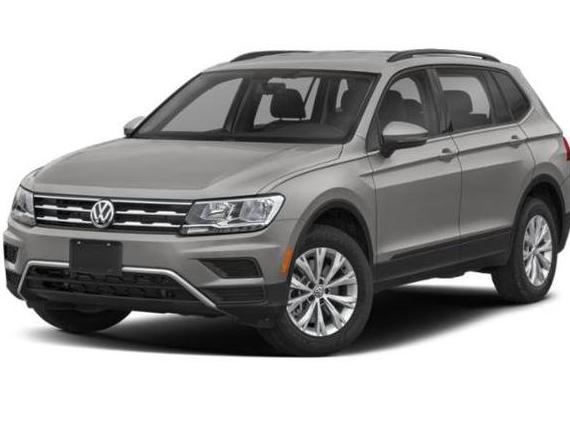 VOLKSWAGEN TIGUAN 2021 3VV1B7AXXMM123666 image