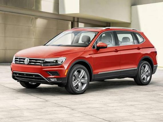 VOLKSWAGEN TIGUAN 2021 3VV3B7AX2MM070485 image