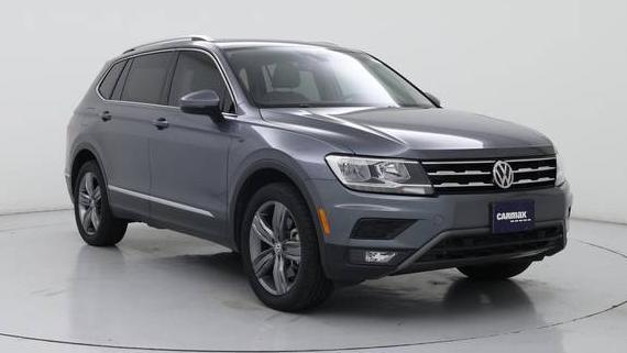 VOLKSWAGEN TIGUAN 2021 3VV3B7AX2MM103985 image