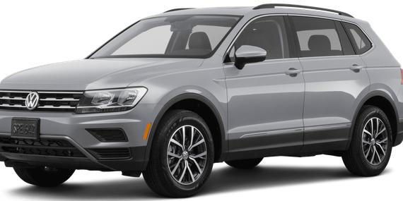 VOLKSWAGEN TIGUAN 2021 3VV3B7AX2MM034960 image