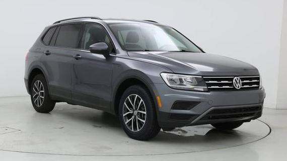 VOLKSWAGEN TIGUAN 2021 3VV1B7AX9MM052914 image