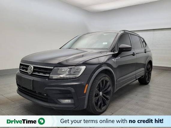 VOLKSWAGEN TIGUAN 2021 3VV3B7AX7MM028765 image
