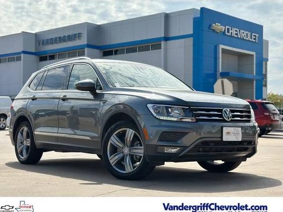 VOLKSWAGEN TIGUAN 2021 3VV3B7AX8MM070135 image