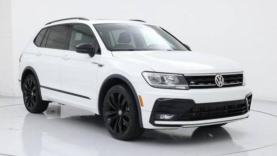 VOLKSWAGEN TIGUAN 2021 3VV3B7AX6MM113631 image