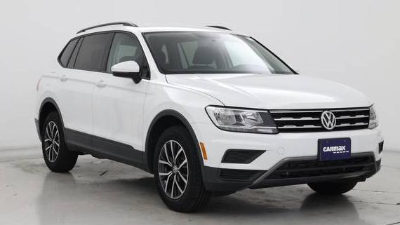 VOLKSWAGEN TIGUAN 2021 3VV1B7AX0MM073778 image