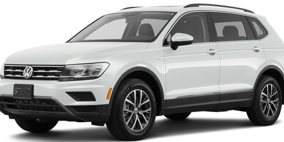 VOLKSWAGEN TIGUAN 2021 3VV3B7AX1MM144513 image