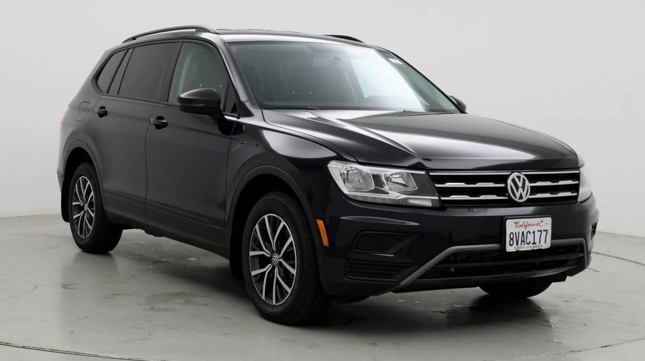 VOLKSWAGEN TIGUAN 2021 3VV1B7AXXMM029027 image