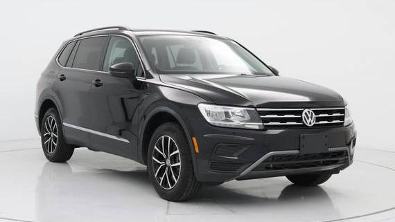 VOLKSWAGEN TIGUAN 2021 3VV3B7AX4MM062839 image
