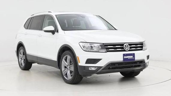 VOLKSWAGEN TIGUAN 2021 3VV3B7AX2MM142592 image