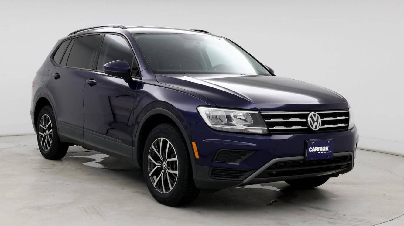 VOLKSWAGEN TIGUAN 2021 3VV1B7AX7MM026764 image