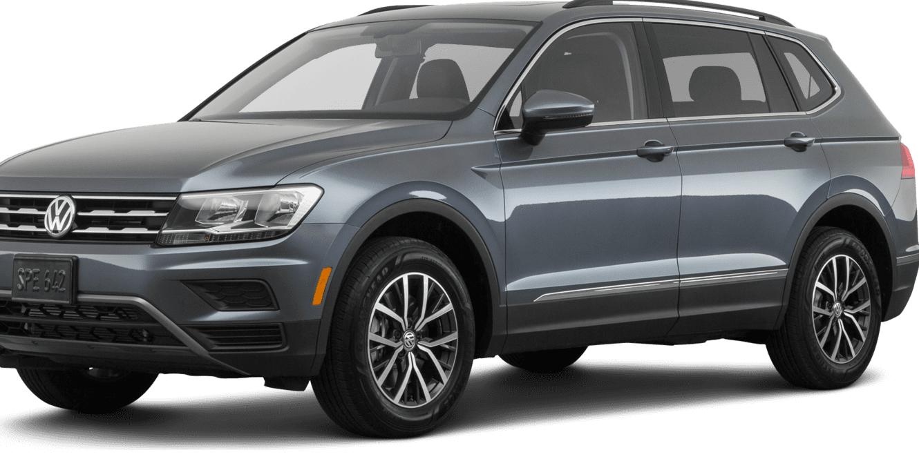 VOLKSWAGEN TIGUAN 2021 3VV3B7AXXMM001494 image