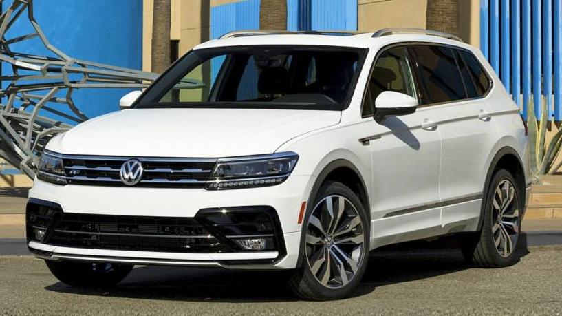 VOLKSWAGEN TIGUAN 2021 3VV3B7AX5MM134633 image