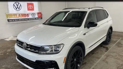 VOLKSWAGEN TIGUAN 2021 3VV3B7AX5MM064406 image