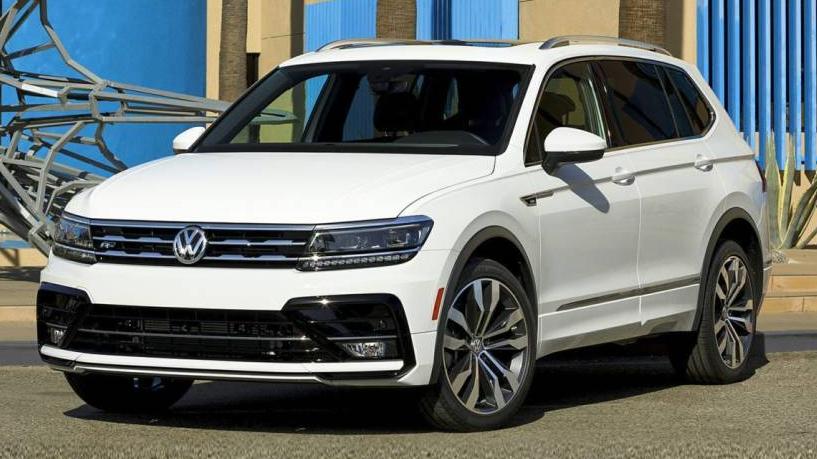 VOLKSWAGEN TIGUAN 2021 3VV3B7AX5MM100045 image