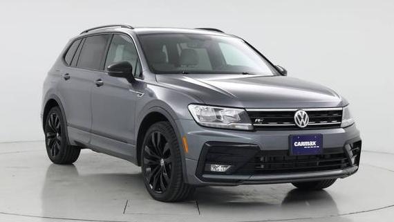 VOLKSWAGEN TIGUAN 2021 3VV3B7AX9MM052632 image