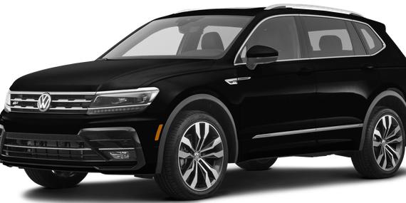 VOLKSWAGEN TIGUAN 2021 3VV3B7AX9MM034079 image