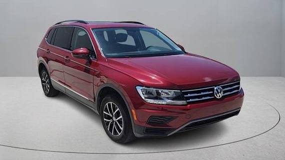 VOLKSWAGEN TIGUAN 2021 3VV3B7AX6MM153594 image