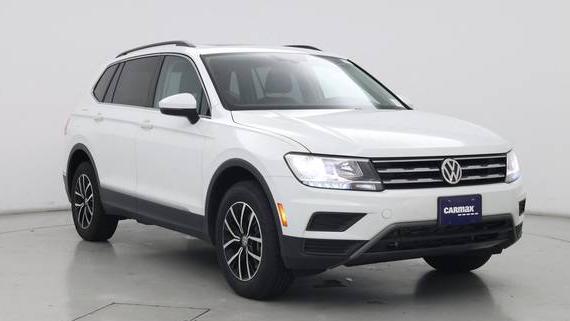 VOLKSWAGEN TIGUAN 2021 3VV3B7AX5MM094800 image
