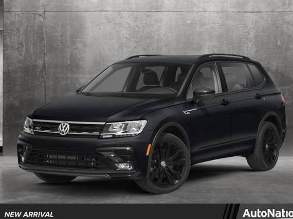 VOLKSWAGEN TIGUAN 2021 3VV3B7AX4MM093296 image