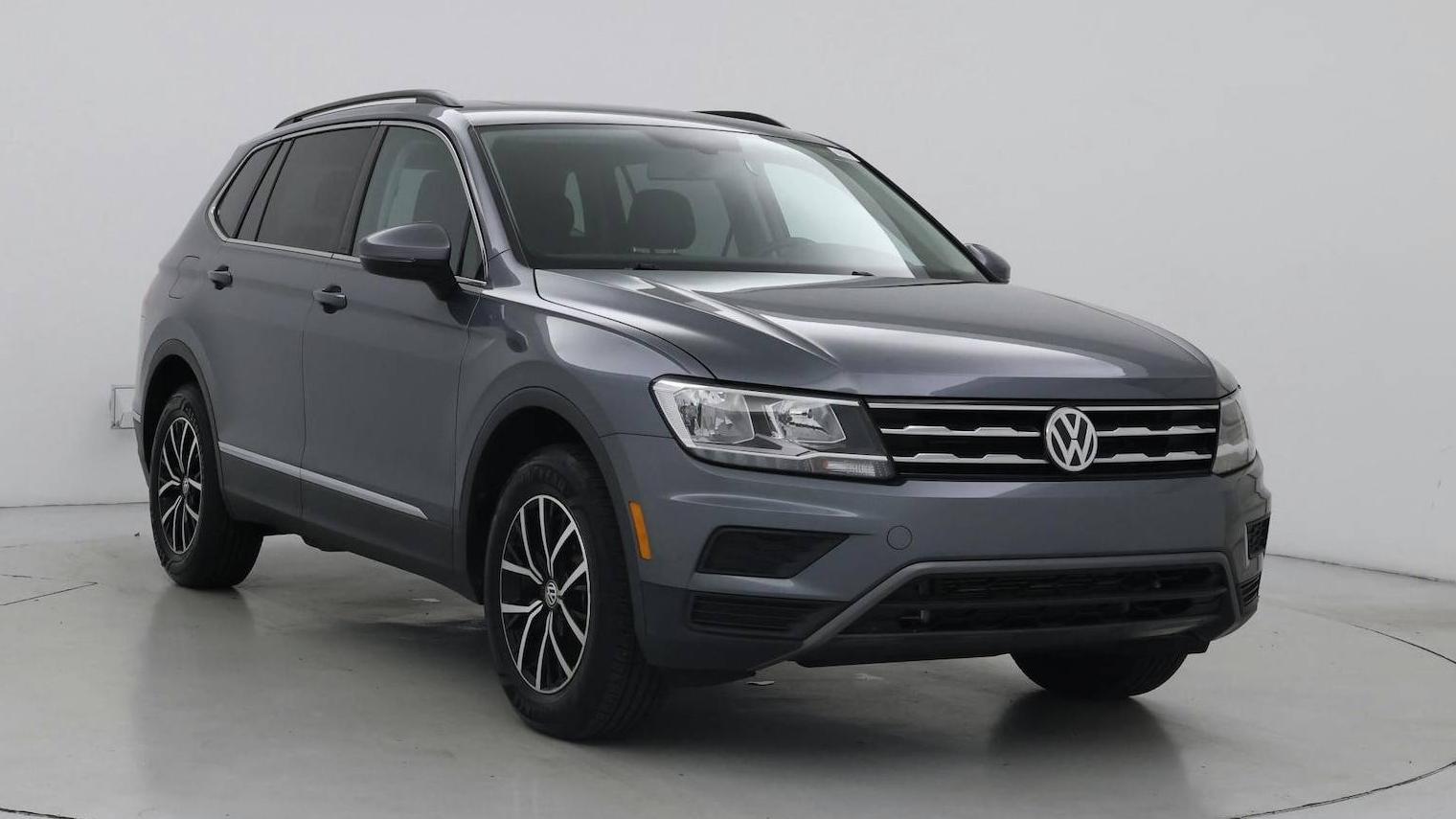 VOLKSWAGEN TIGUAN 2021 3VV3B7AX2MM021299 image