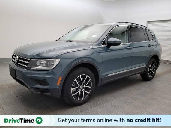 VOLKSWAGEN TIGUAN 2021 3VV3B7AX2MM123587 image