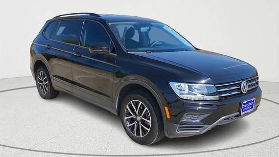 VOLKSWAGEN TIGUAN 2021 3VV1B7AX1MM009880 image