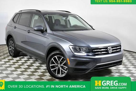 VOLKSWAGEN TIGUAN 2021 3VV1B7AX9MM052623 image