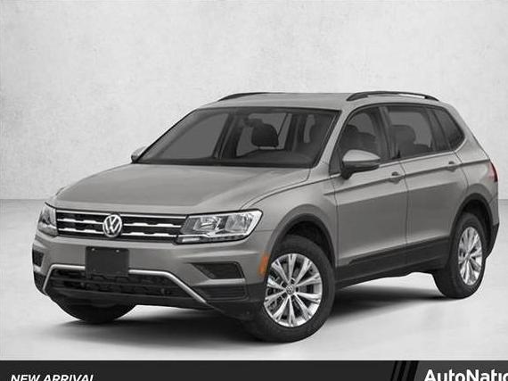 VOLKSWAGEN TIGUAN 2021 3VV1B7AX1MM041454 image