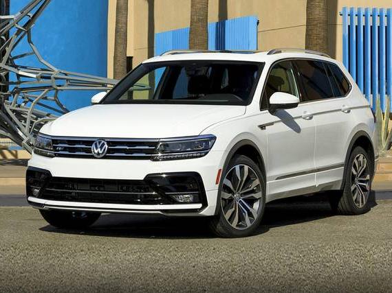VOLKSWAGEN TIGUAN 2021 3VV3B7AX2MM052021 image