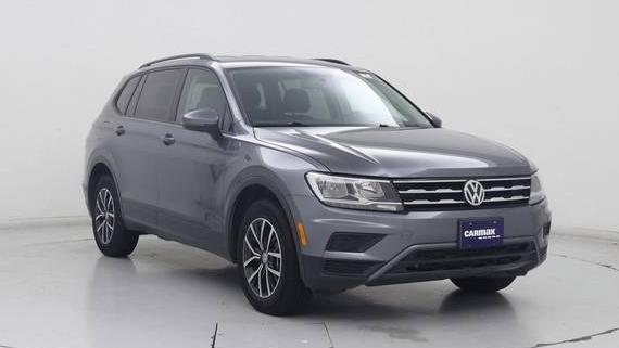 VOLKSWAGEN TIGUAN 2021 3VV1B7AX2MM026445 image