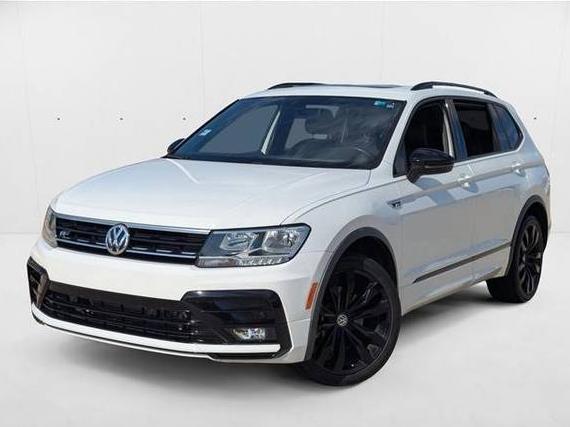 VOLKSWAGEN TIGUAN 2021 3VV3B7AX7MM082227 image