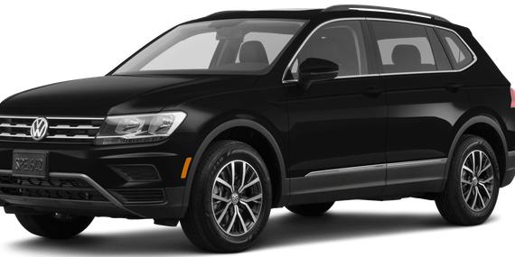 VOLKSWAGEN TIGUAN 2021 3VV3B7AX8MM138112 image