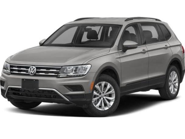 VOLKSWAGEN TIGUAN 2021 3VV1B7AX6MM060940 image